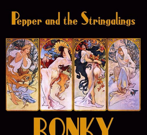 Stringalings's profile picture. Banda de Rock