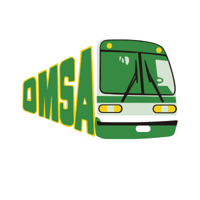 Operadora Metropolitana de Servicios de Autobuses #OMSA.🚃  Institución de transporte público de pasajeros de la República Dominicana.