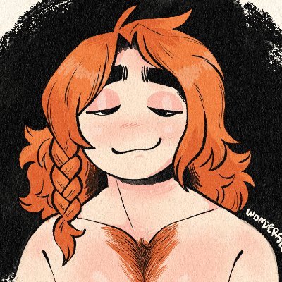 🔞 NSFW AHEAD! 🔞

Check media tab for art, turn off retweets with the 3 dots.
profile picture art by @Wondersnail
tips - https://t.co/k8JxOq4I0I