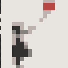 stampsy_pixel's profile picture. BANKSY pixel art on STAMPS