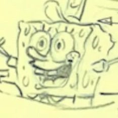 The Art of SpongeBob on X: A design for SpongeBob in a maid