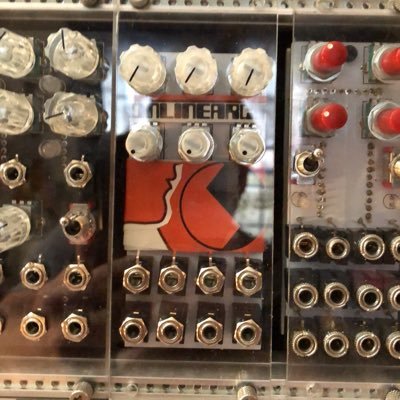 Musician, composer, performer, synth builder, dance accompanist