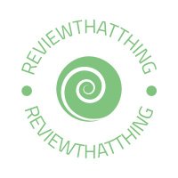 Review that Thing (@reviewthatt) 's Twitter Profile Photo Review that Thing (@reviewthatt) 's Twitter Profile Photo