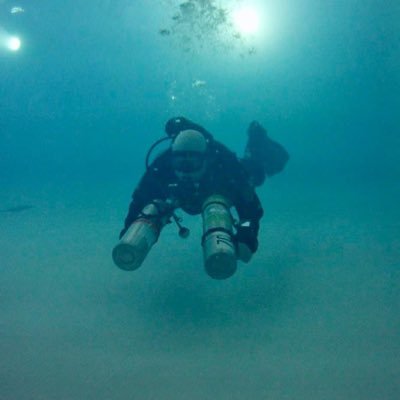 lukesitterscuba's profile picture. Scuba Instructor, Firefighter, Photographer. Travel, Baseball, Punk Rock.