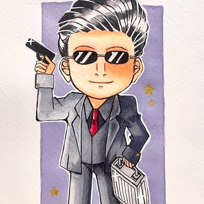 見た目が怖いとよく言われますが無害です。
最近は武器商人と呼ばれています。道具満載のLEDライト付アタッシュケースが目印です。
あと無修正画像ばかりの人・無言フォローしてくる鍵垢さん・クソリプおじさんはブロックさせていただきますね。

【痛い会】主催イベントです！
第2土曜14:00~開催予定です！！
8964