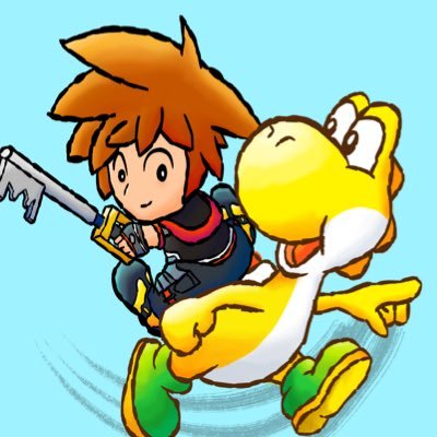 SSBU Yoshi 🦖 & Sora 🗝 | #4 ATX | KH fan and Lizard Man | pfp: @R_R4R_ | Business Inquiries: studz1312@gmail.com