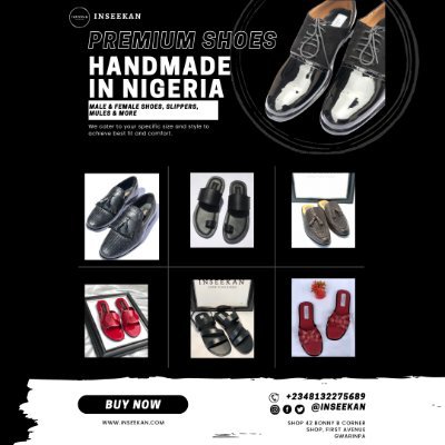 100% handmade bespoke shoes for men and women of taste and comfort.  Wholesale • Retail • We ship worldwide. Check out the website in bio ||@inseekan on IG