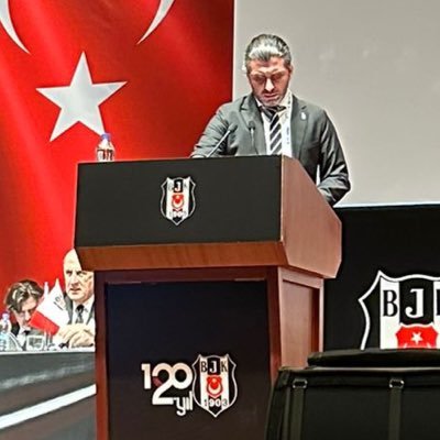 @Besiktas JK Denetim Kurulu Başkanı | @AydinlikBJK | Sorumlu Ortak Başdenetçi & Yönetim Kurulu Başkanı @titanyumcomtr