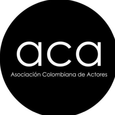 Asociación Colombiana de Actores #Sindicato Contacto: ☎️ 57 (1) 4672912/ +57 318 306 5101 - 📩 info@actoresaca.com #LeyDelActor