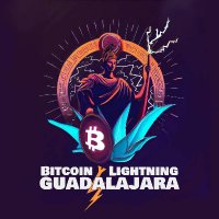 Bitcoin y Lightning Guadalajara (@btc_ln_gdl) 's Twitter Profile Photo Bitcoin y Lightning Guadalajara (@btc_ln_gdl) 's Twitter Profile Photo