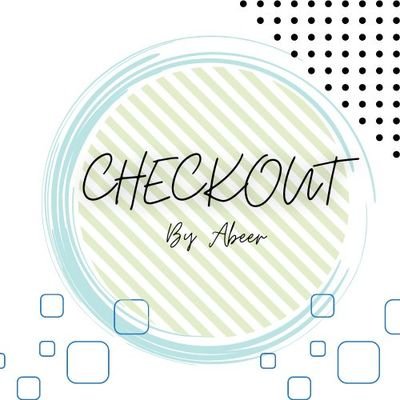 CheckoutbyAbeer's profile picture. Checkout by Abeer comprises; Resume writing,Content writing,Soft skills training,
Parenting 
Checkout via inbox 📥