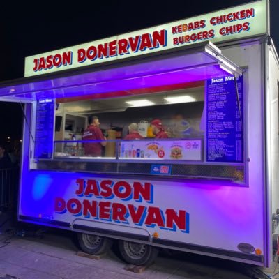 Official twitter account for Jason Donervan