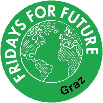 #FridaysForFuture RG Graz 💚
Unsere Signal Info-Gruppe: https://t.co/R807dU22fF