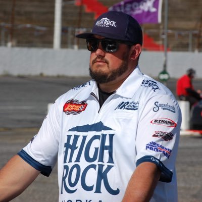 Huffman Racing tire specialist. Local outdoorsman. Professional High Rock Vodka drinker. Husband to a stone cold fox.