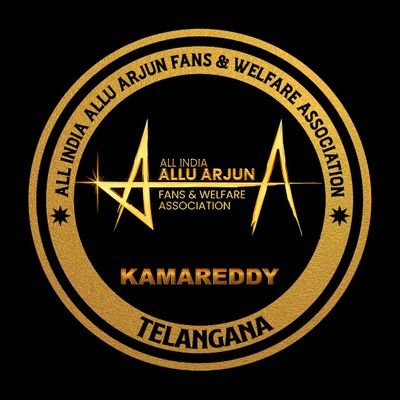 Allu Arjun Fans And Welfare Association Kamareddy