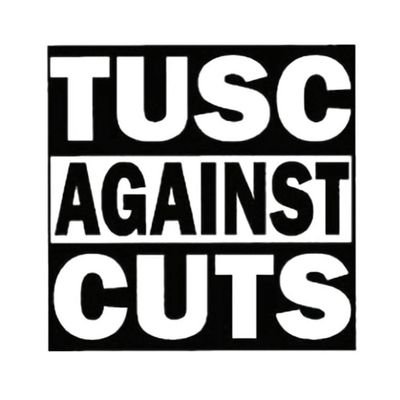 Official account of the Merseyside Trade Unionist and Socialist Coalition (TUSC)⚙️

Support or Join today: https://t.co/5u37zVQZ90
