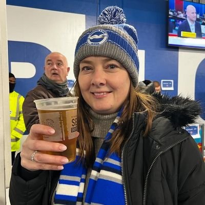 I'm a lady dont you know...!

BHAFC