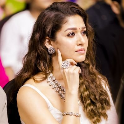 NAYANTHARA : This one name means a lot to me😍💘