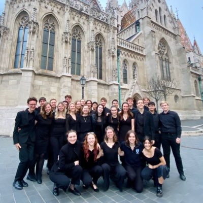 The Choir of Emmanuel College, Cambridge