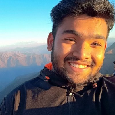21 | Software Engineer UnderGrad | MERN Developer
Sharing tech content https://t.co/0g0xTv6PXv
One step at a time
