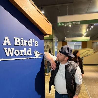 Major squawker and his army of BIRDS. DaBRUHBRUHs Content Creator. 

📷 https://t.co/ZqesOvVE4T

💻
https://t.co/P0c082nnKM