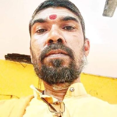 Harisha92107266's profile picture. पुरोहित कर्म एवं समाज सेवा
अखंडभारत पुरोहितमहासभा, संस्थापक 
🚩 हर हर महादेव 🔱🙏🏻