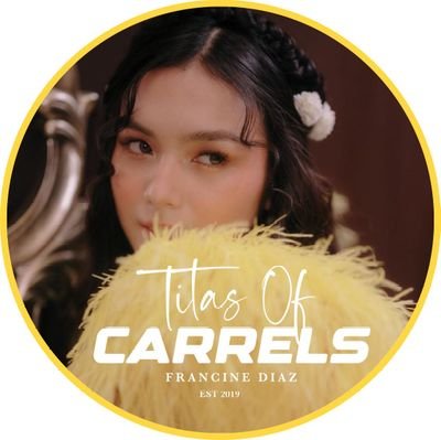 Hi! Welcome to TITAS OF CARRELS official page 🫶🏻| Recognized by @francinecarreld and team since 2019