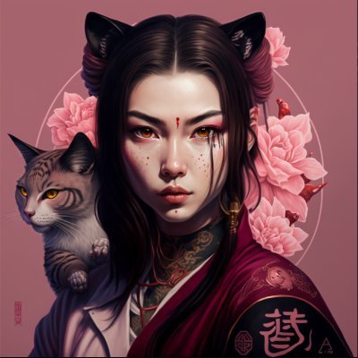 She/Her | Web3 | Full-Remote | PR Manager
Interested in #NFT art and #Ethereum Aspiring Entrepreneur
I love kitties❤️