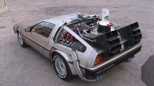 Paradox1955's profile picture. A film by fans, for fans! A different perspective to the events that occurred on November 5th, 1955