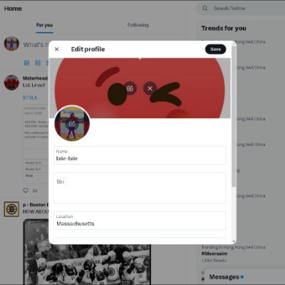 brie143haterz's profile picture. 