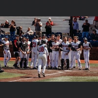 @NRCCbaseball commit|First base| 6’1 210| 3.0 GPA|first-team all state DH| 101 exit velo PR| kentray0034@gmail.com 540)520-9496| NCAA ID#2311170443