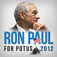 RonPaulforPOTUS's profile picture. Restore America Now! Ron Paul for President of the United States 2012!!