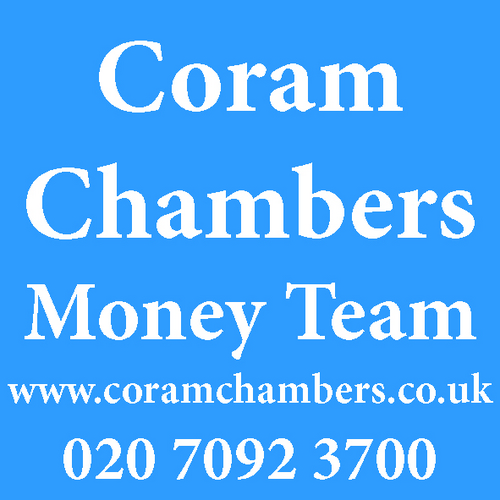 CoramDivorceLaw's profile picture. Family law barristers specialising in financial remedies on relationship breakdown & divorce. Direct access accepted. Highly experienced & approachable team.