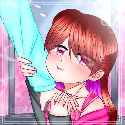 eRiKA_art | free base at Ko-Fiさんのプロフィール画像