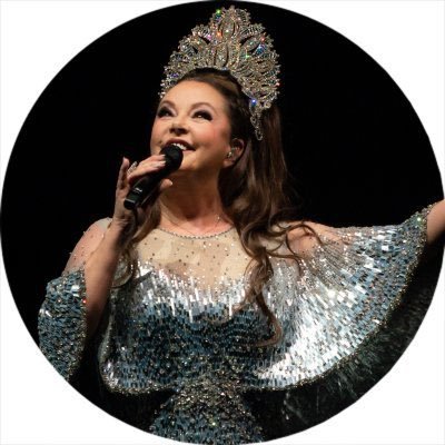 This is a personal account managed by Sarah Brightman