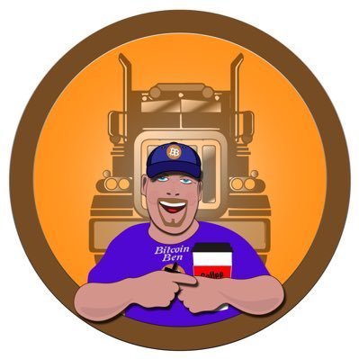 It's Bitcoin Ben! #Cryptocurrency lover, #Freedom lover! Facebook: https://t.co/9Clu4RJ9pb | Find me on https://t.co/UtRf33oXRQ