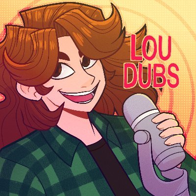 LouVoiceActor Profile Picture