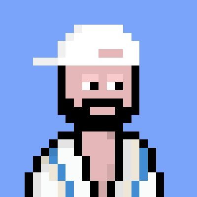 Game Dev / Nakamigos #5185 / Always wearing my hat backwards /