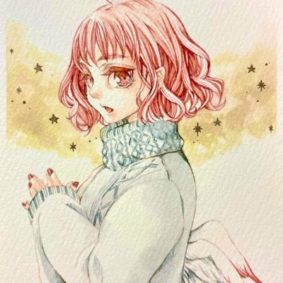 のんびりお絵描きしたり美味しいもの食べたり。お絵描きは創作メインで、屋号は［砂漠の駅:station-d］。絵を描いたり、字を書いたり、画材を愛でたり、美味しいもの食べて紅茶を楽しむ時間が好き。パフェとデートする。美しく優雅に生きたいと願うも割と仕事で荒ぶっている。