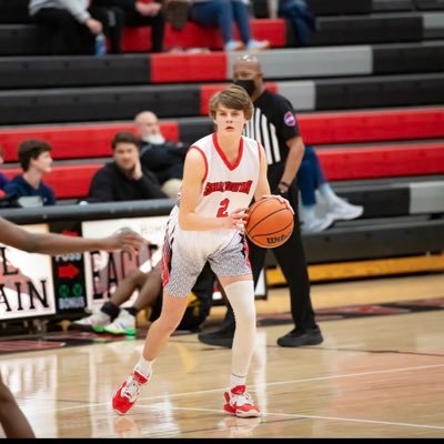 andrewmatuk's profile picture. Signal Mountain | Pro One Select TN | ‘2024’| 4.0 GPA | 6’0 Guard