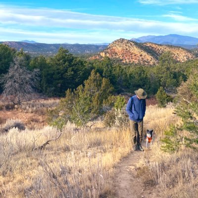 Dog dad. Mental health encourager. Fútbol and weather enthusiast. Area man 🤨