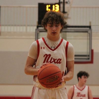 NIXA 25' | Yanders Law | 5'11 PG/SG |