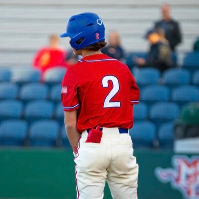 C/O 2023 Midland Christian baseball •Christian