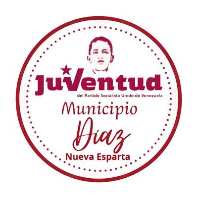 Cuenta Oficial de la Juventud del Partido Socialista Unido de Venezuela del Municipio Díaz, Estado Nueva Esparta.