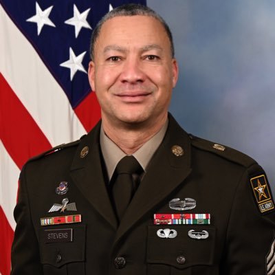 Official Military Account of SGM Christopher 