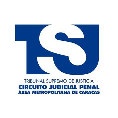 Cuenta oficial del Circuito Judicial Penal del Área Metropolitana de Caracas del @TSJ_Venezuela