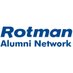Rotman Alum Network (@rotmanalumninet) Twitter profile photo