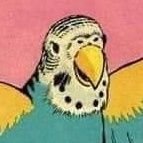 pfp: Murphy Anderson, 1955

nobody expects the threatening bird || write me for credit/removal/submissions