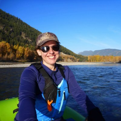 Assistant Unit Leader at the Montana Cooperative Wildlife Research Unit, @umontana, carnivore researcher, longtime Twitter avoider, river fiend