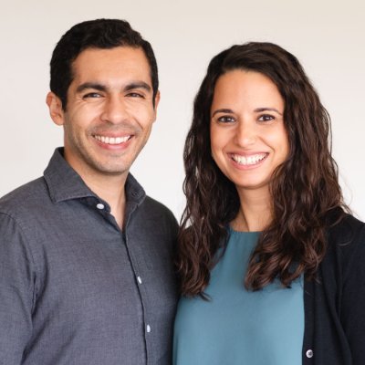 We're Matt and Sunaina and we believe everyone deserves more joy, connection, and compassion. Join us to start growing the life and relationships you deserve.